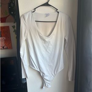 Body suit & bandana dress